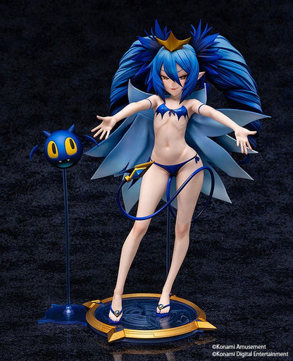 Bomber Girl PVC Statue Aqua - Beschädigte Verpackung