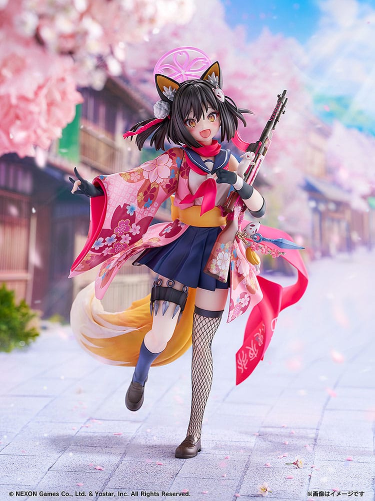 Izuna Blue Archive Wing - Anime Figuren günstig kaufen
