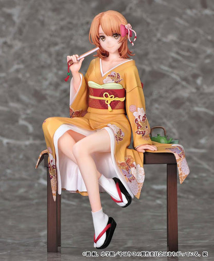 My Teen Romantic Comedy SNAFU Too PVC Statue Iroha Isshiki - Anime Figuren günstig kaufen