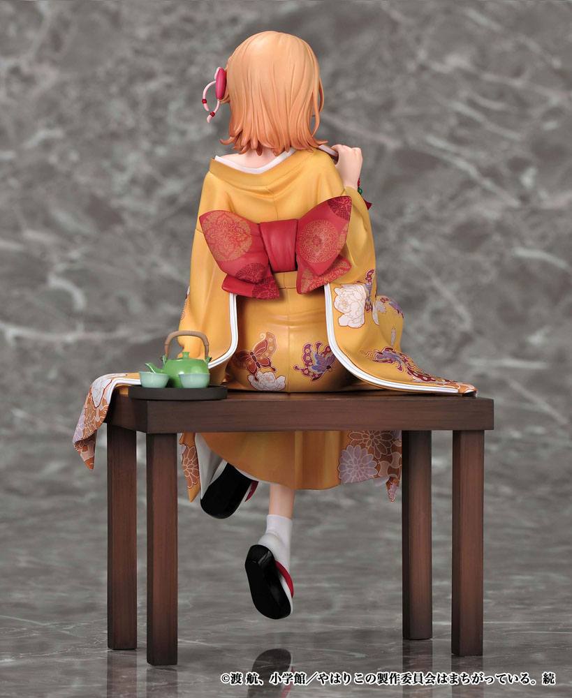 My Teen Romantic Comedy SNAFU Too PVC Statue Iroha Isshiki - Anime Figuren günstig kaufen