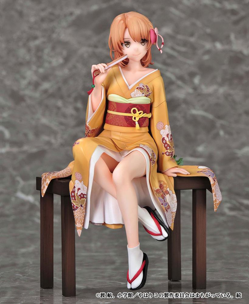 My Teen Romantic Comedy SNAFU Too PVC Statue Iroha Isshiki - Anime Figuren günstig kaufen