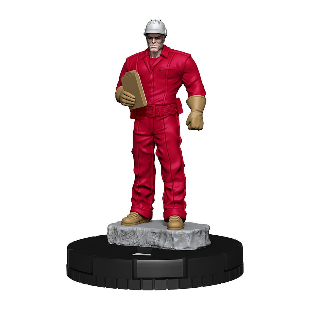 Marvel HeroClix: Smash and Destroy Booster Brick (12) - Anime Figuren günstig kaufen