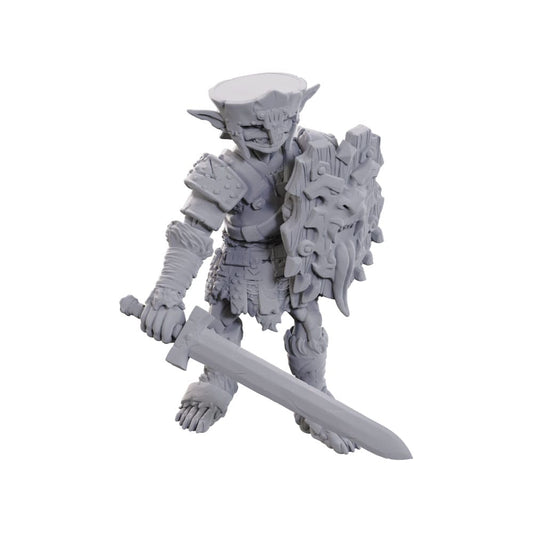 Pathfinder Deep Cuts Miniaturen unbemalt Hobgoblin Soldier - Anime Figuren günstig kaufen