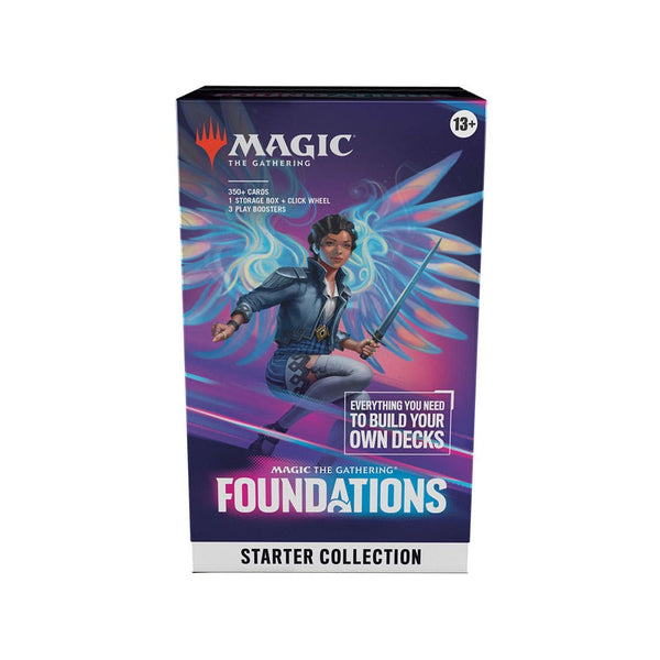 Detailansicht Magic the Gathering Foundations Einsteigersammlung englisch