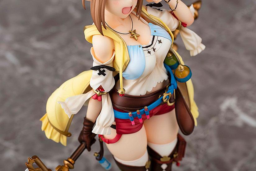 Ryza (Reisalin Stout) Atelier Ryza: Ever Darkness & the Secret Hideout Womderful Works
