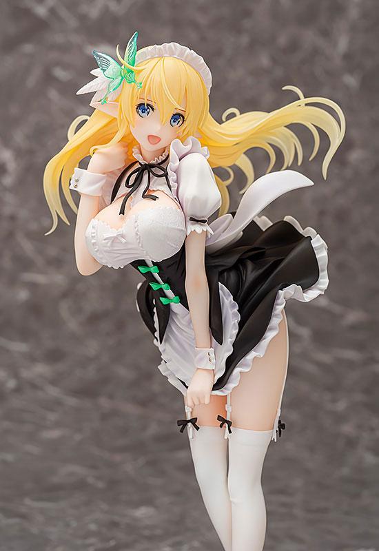 Elaine: Maid Ver. by Tony Taka Original Character Elf Complex Wonderful Works