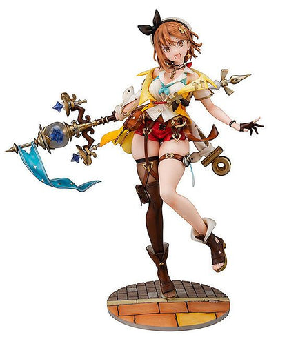 Ryza (Reisalin Stout) Atelier Ryza Wonderful Works