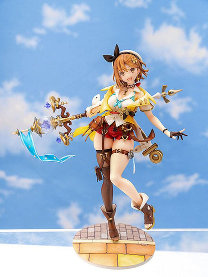 Ryza (Reisalin Stout) Atelier Ryza Wonderful Works