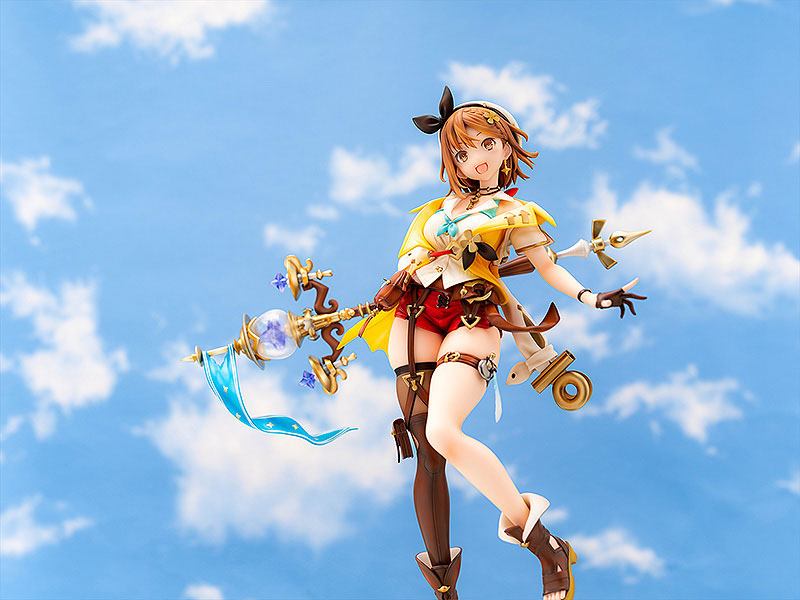 Ryza (Reisalin Stout) Atelier Ryza Wonderful Works