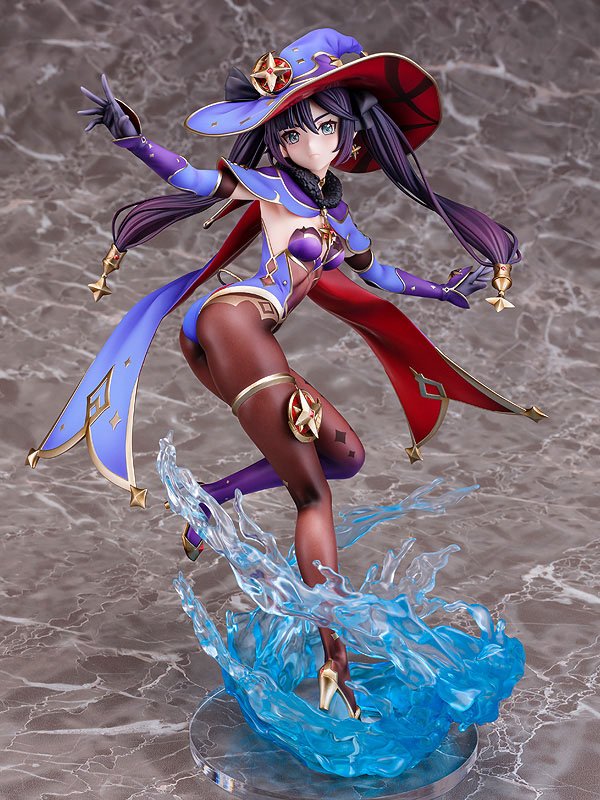 Astral Reflection Mona Genshin Impact Wonderful Works - Anime Figuren günstig kaufen