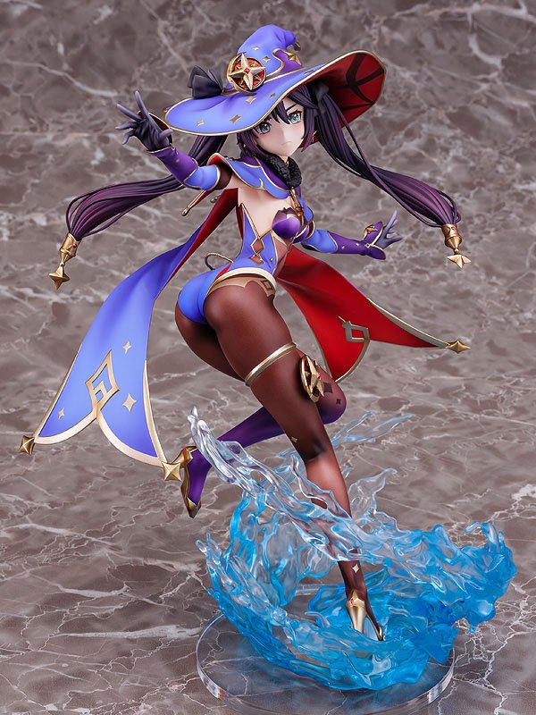 Astral Reflection Mona Genshin Impact Wonderful Works - Anime Figuren günstig kaufen