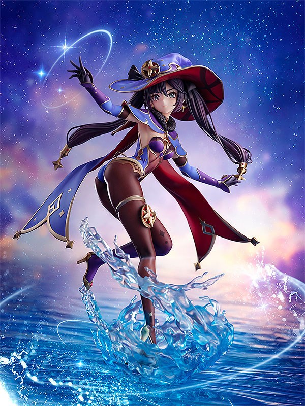 Astral Reflection Mona Genshin Impact Wonderful Works
