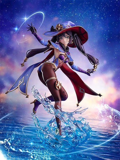 Astral Reflection Mona Genshin Impact Wonderful Works