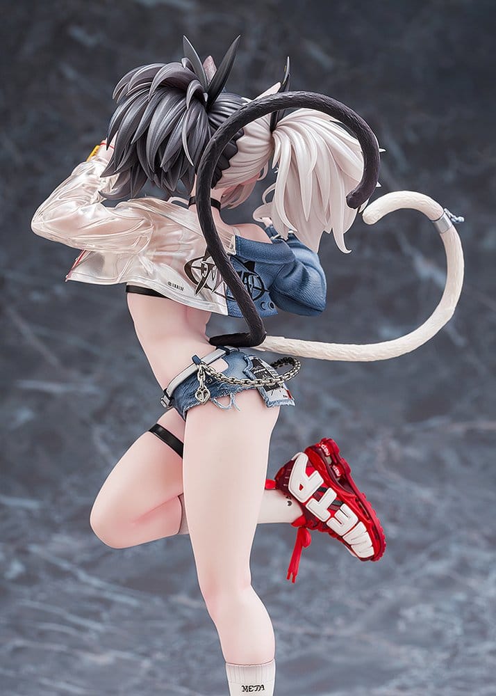 Original Character Figur Melterna Girl: Metako Illustration by Neko Metal - Anime Figuren günstig kaufen