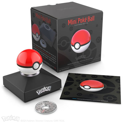 Poké Ball Pokémon Diecast Replik WAnd Company