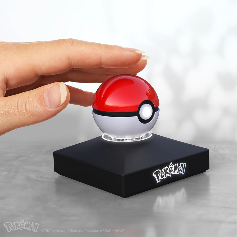Poké Ball Pokémon Diecast Replik WAnd Company
