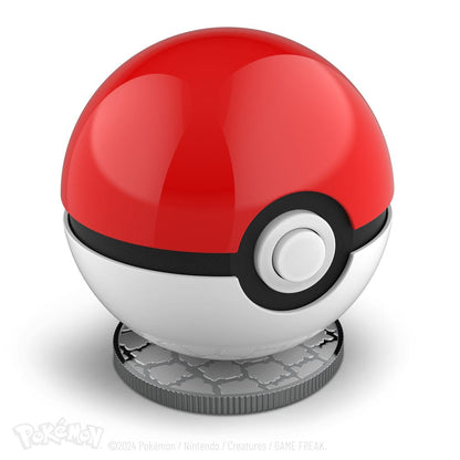 Poké Ball Pokémon Diecast Replik WAnd Company