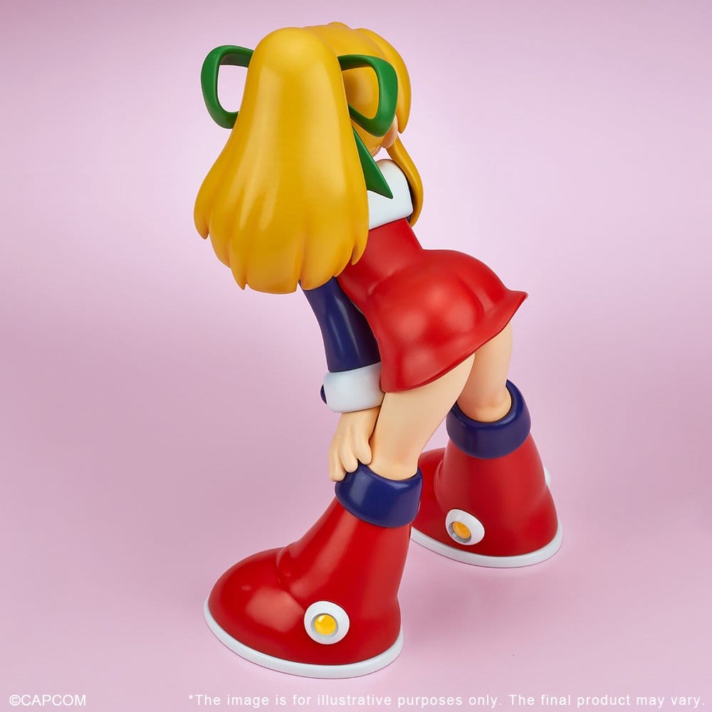Mega Man Gigantic Series PVC Figure Roll - Anime Figuren günstig kaufen
