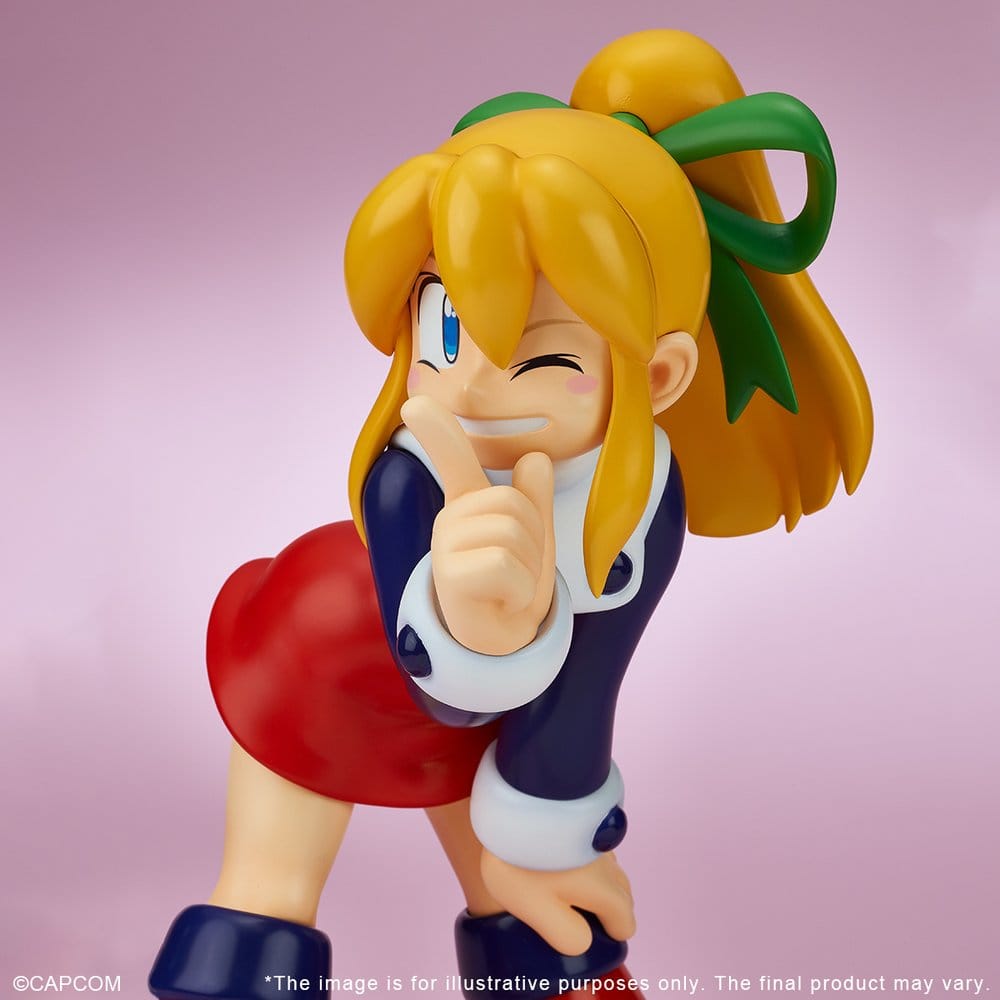 Mega Man Gigantic Series PVC Figure Roll - Anime Figuren günstig kaufen