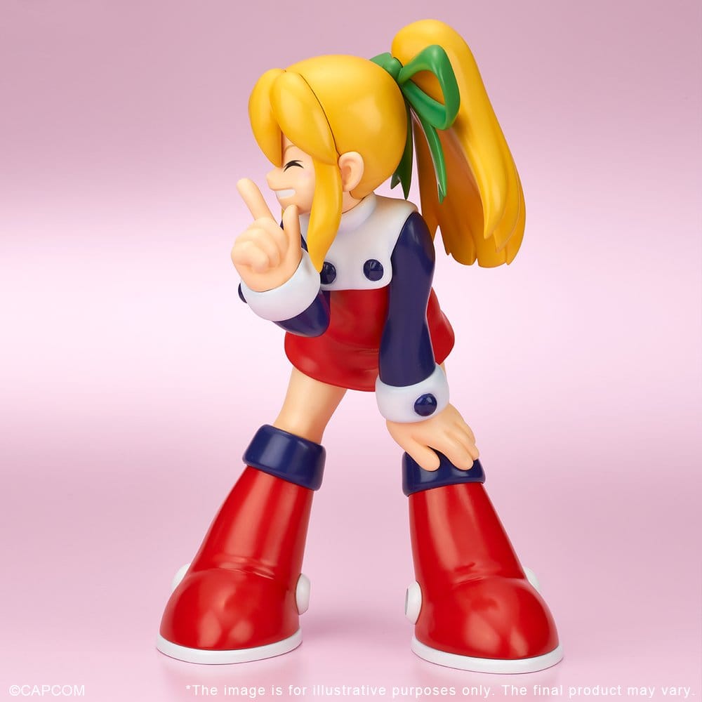 Mega Man Gigantic Series PVC Figure Roll - Anime Figuren günstig kaufen