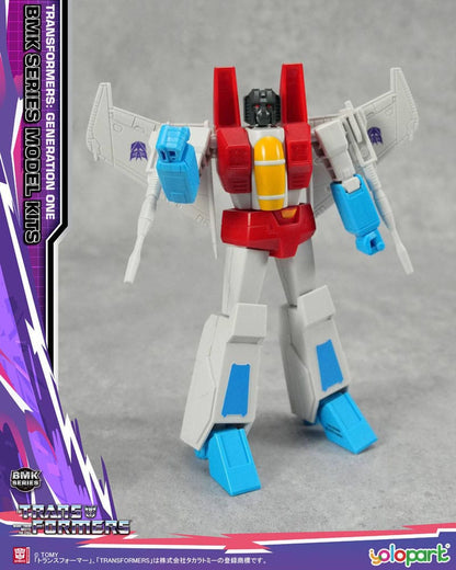 Transformers Generation One BMK Series Model Kit Starscream - Anime Figuren günstig kaufen
