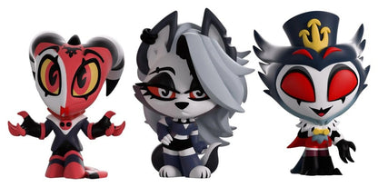 Helluva Boss Mini Tooz Minifiguren 3er-Pack Blitzo, Loona & Stolas - Anime Figuren günstig kaufen