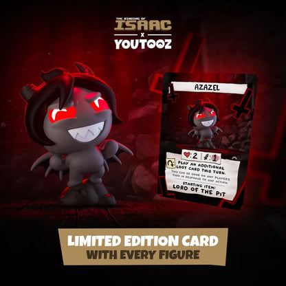 The Binding of Isaac Vinyl Figur Azazel - Anime Figuren günstig kaufen