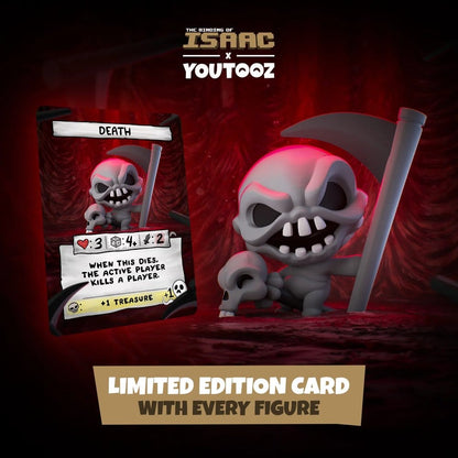 The Binding of Isaac Vinyl Figur Death - Anime Figuren günstig kaufen