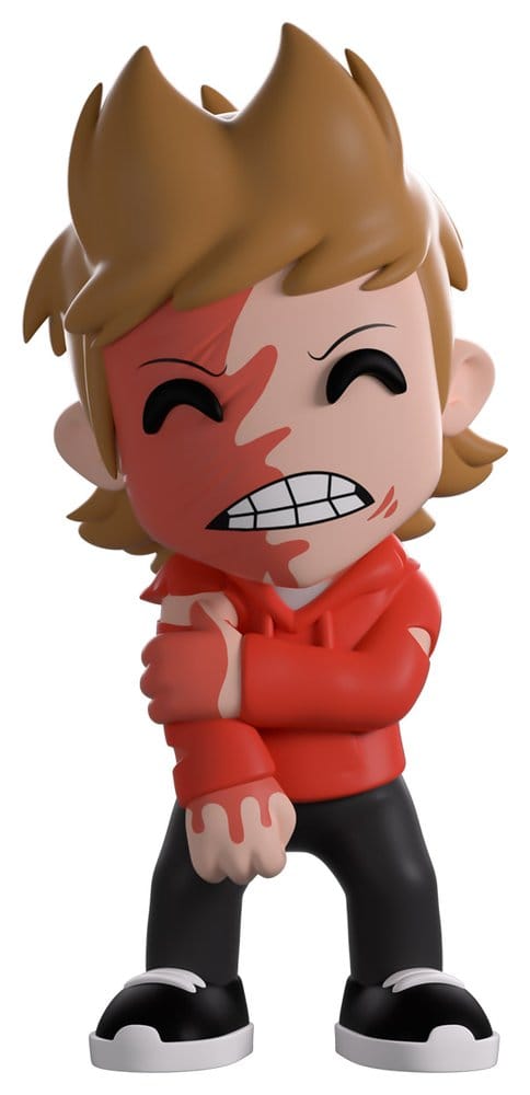 Eddsworld Vinyl Figur Tord (The End) - Anime Figuren günstig kaufen