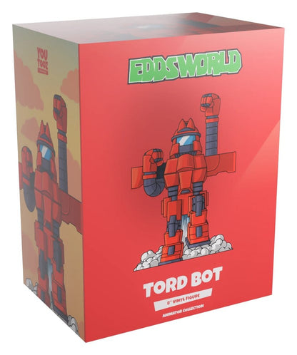 Eddsworld Vinyl Figur Tordbot - Anime Figuren günstig kaufen