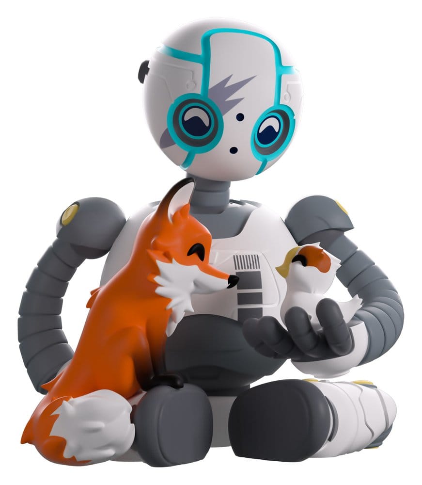 The Wild Robot Vinyl Figur The Wild Robot - Anime Figuren günstig kaufen