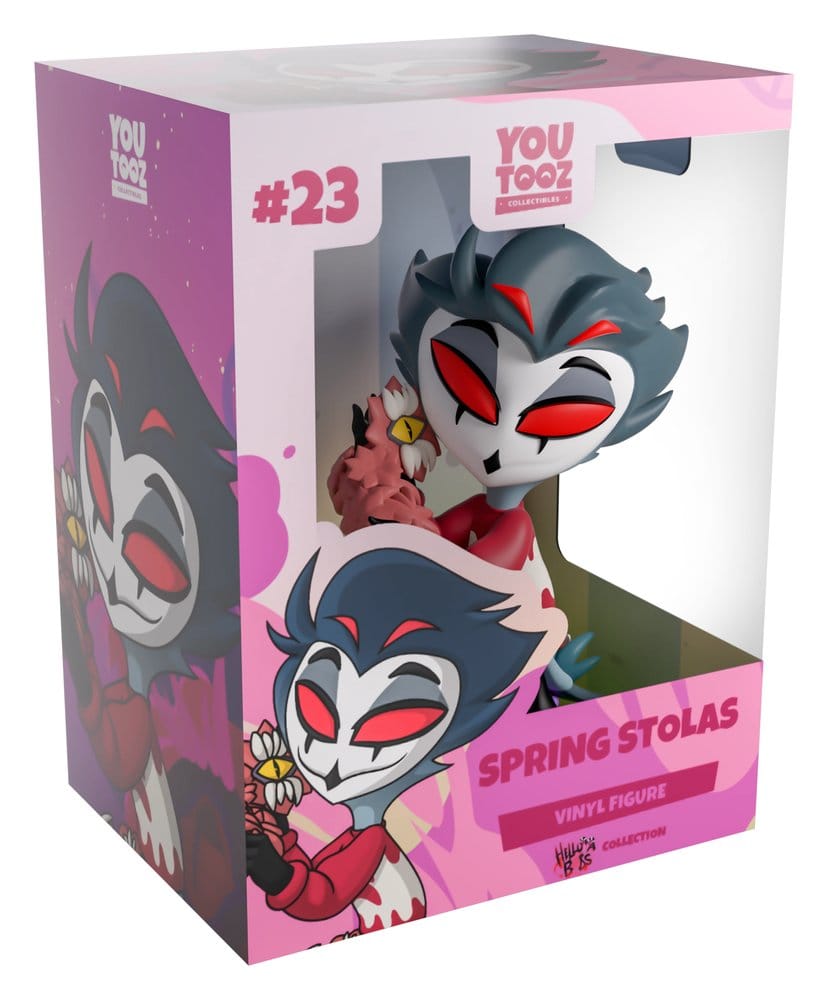 Helluva Boss Vinyl Figur Spring Stolas - Anime Figuren günstig kaufen