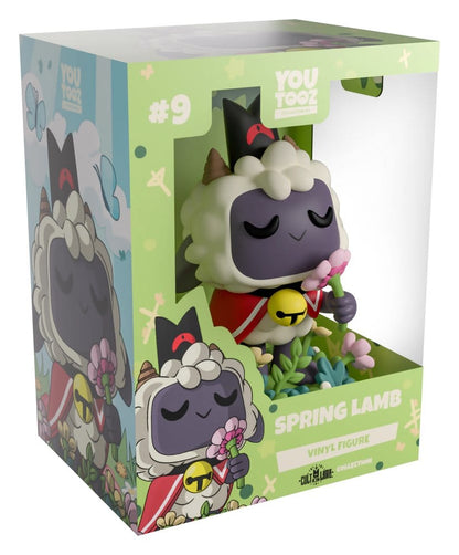 Cult of the Lamb Vinyl Figur Spring Lamb - Anime Figuren günstig kaufen