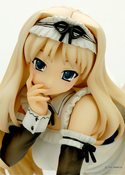 To Heart 2 PVC Statue Kusugawa Sasara Sukumizu Maid Ver.