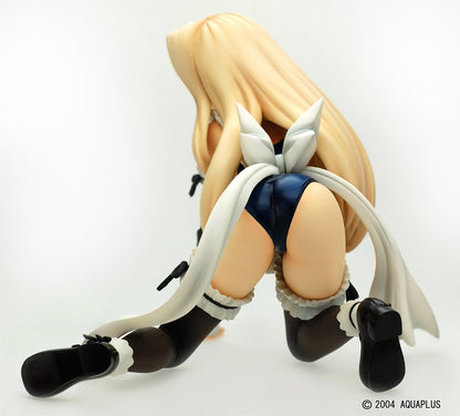 To Heart 2 PVC Statue Kusugawa Sasara Sukumizu Maid Ver.