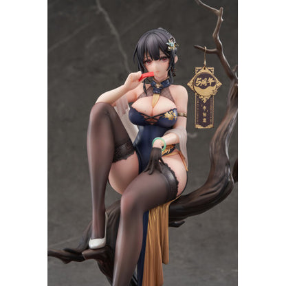 XIAMI China Dress Genboku & Step on Snow Ver. 1/7 Scale Figures Set w/ Bonus