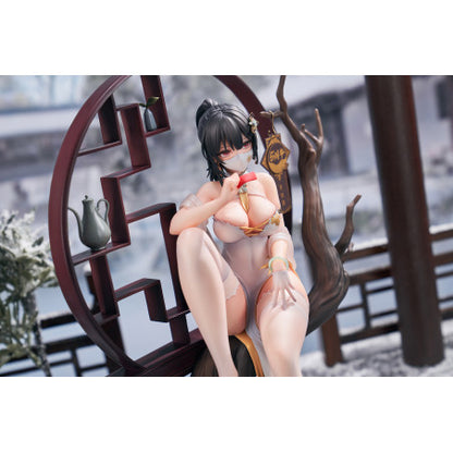 XIAMI China Dress Genboku & Step on Snow Ver. 1/7 Scale Figures Set w/ Bonus