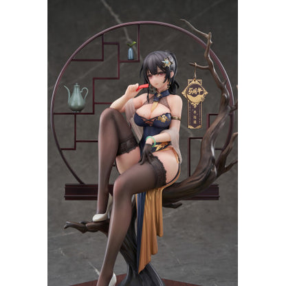 XIAMI China Dress Genboku & Step on Snow Ver. 1/7 Scale Figures Set w/ Bonus