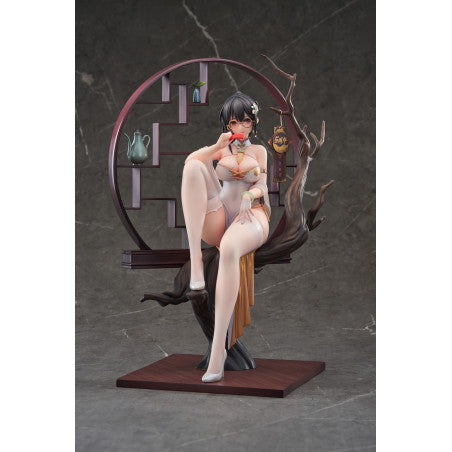 XIAMI China Dress Genboku & Step on Snow Ver. 1/7 Scale Figures Set w/ Bonus