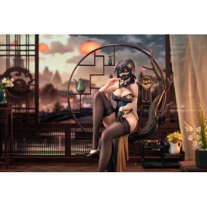 XIAMI China Dress Genboku Ver. 1/7 Scale Figure w/ Bonus