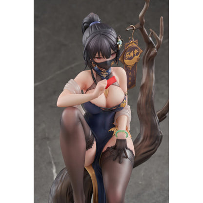 XIAMI China Dress Genboku Ver. 1/7 Scale Figure w/ Bonus