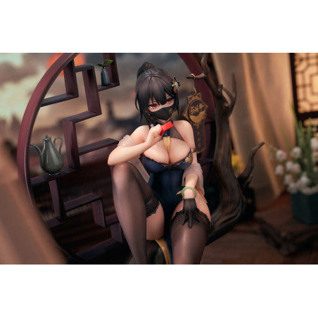 XIAMI China Dress Genboku Ver. 1/7 Scale Figure w/ Bonus