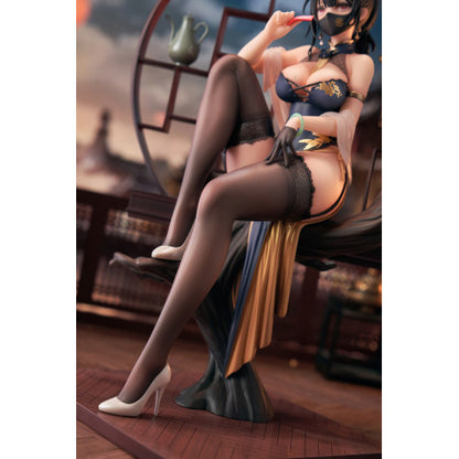 XIAMI China Dress Genboku Ver. 1/7 Scale Figure w/ Bonus