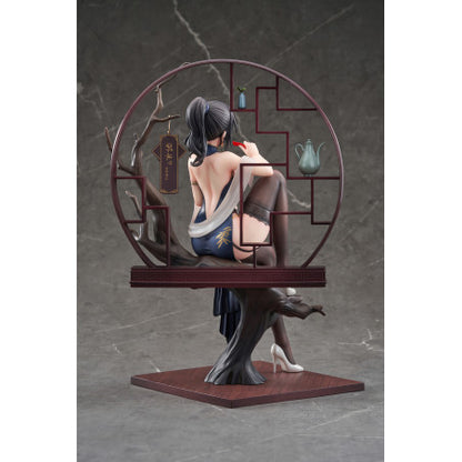 XIAMI China Dress Genboku Ver. 1/7 Scale Figure w/ Bonus