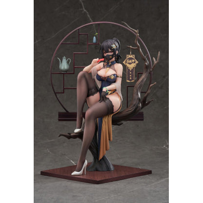 XIAMI China Dress Genboku Ver. 1/7 Scale Figure w/ Bonus