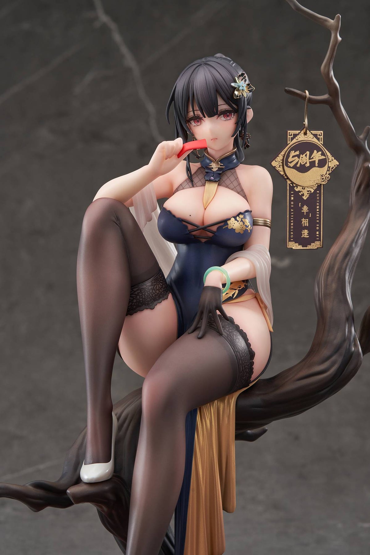 Xiami Da Wu Wang: Xiami - Fortunate to Meet (China Dress Ver.) Set of 2 [Apex]