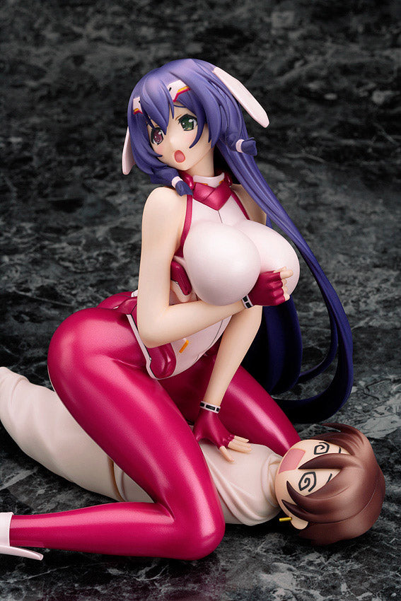 Horizon in the Middle of Nowhere PVC Statue Tomo Asama