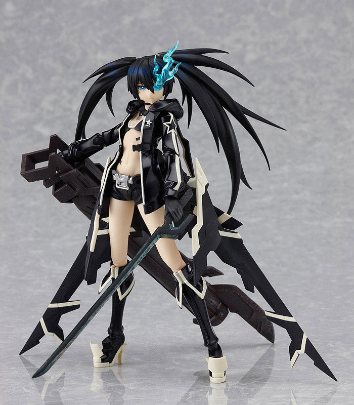 Black Rock Shooter The Game Figma Actionfigur BRS2035