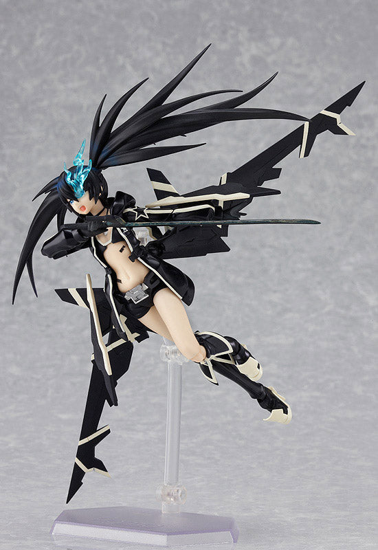 Black Rock Shooter The Game Figma Actionfigur BRS2035