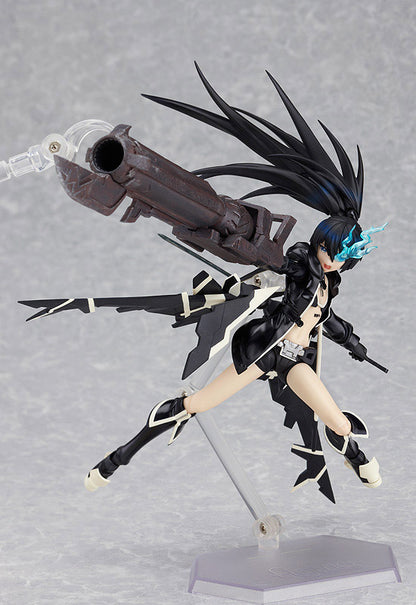 Black Rock Shooter The Game Figma Actionfigur BRS2035